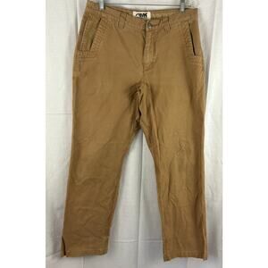 Jackson Hole Mountain Khakis Size 35 x 34